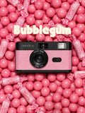 Mndr35 film camera "Bubblegum"