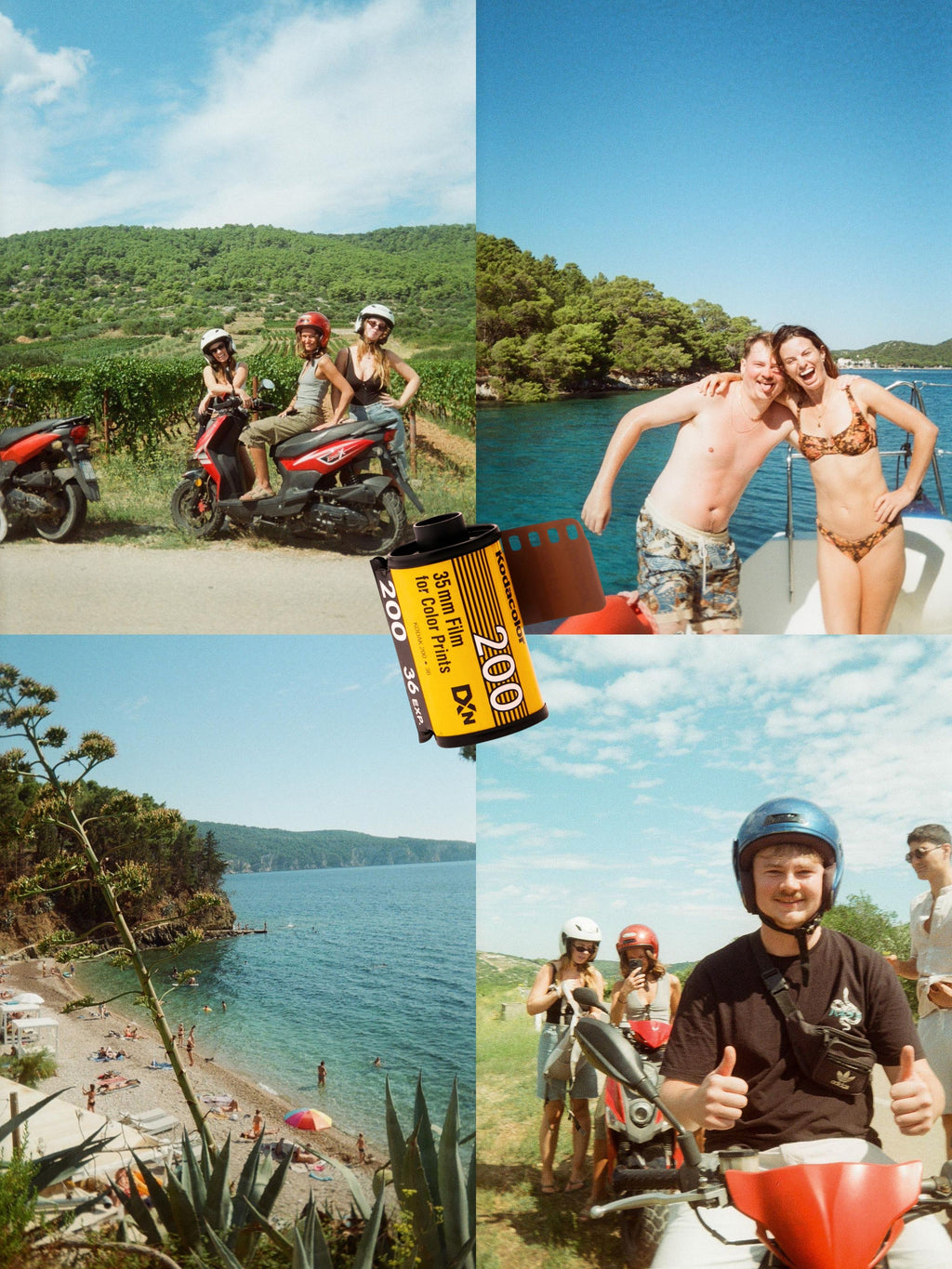 Kodak Color Plus 36 Photos