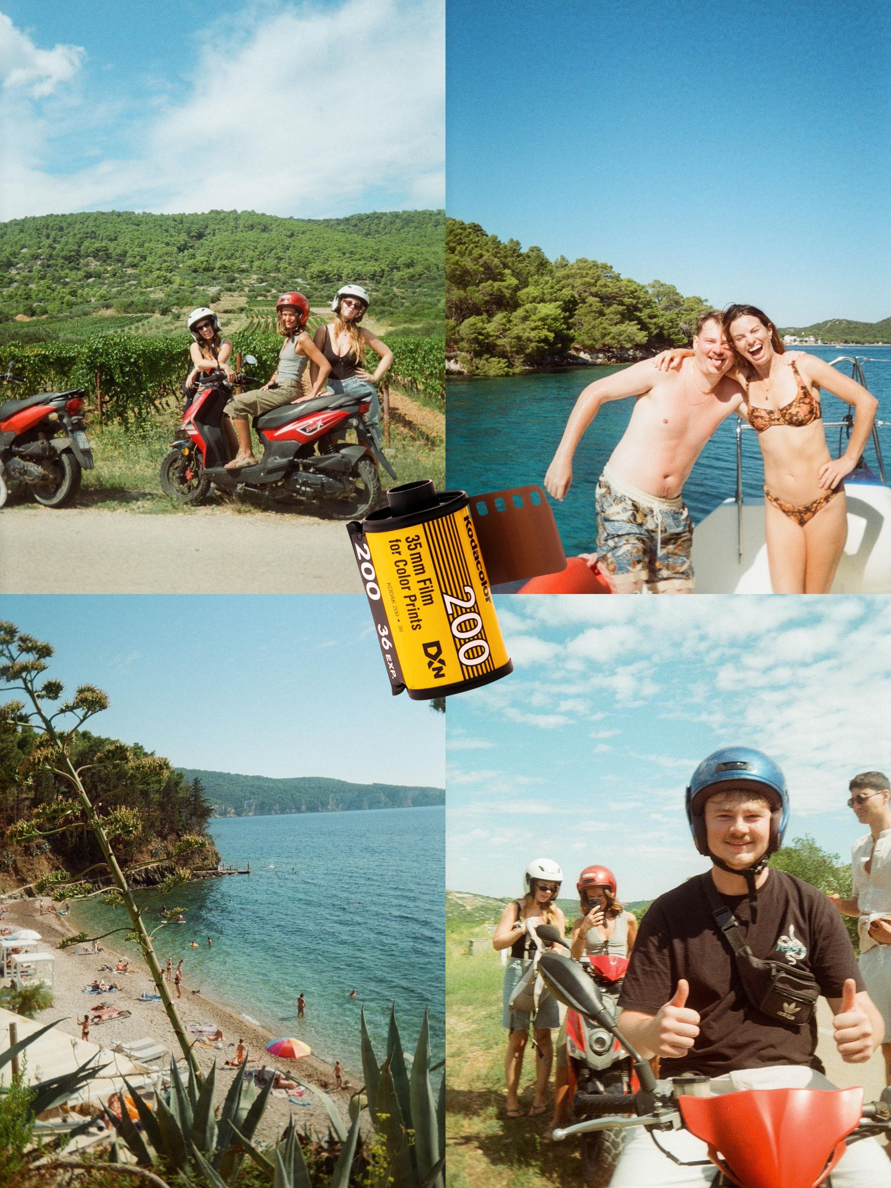 Kodak Color Plus 36 Photos