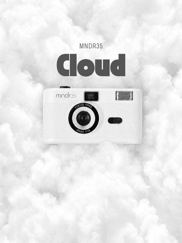 Mndr35 film camera "Cloud"