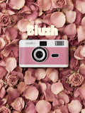 Mndr35 film camera "Blush"