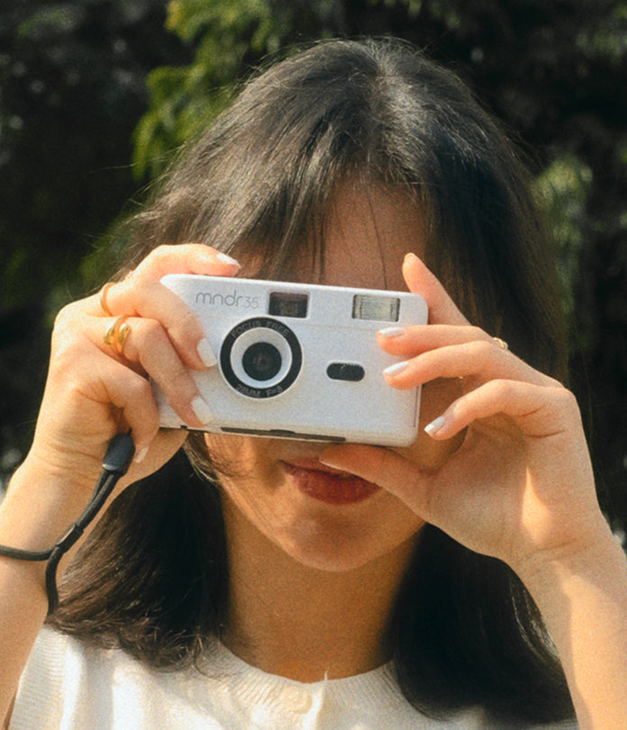 Mndr35 film camera "Cloud"