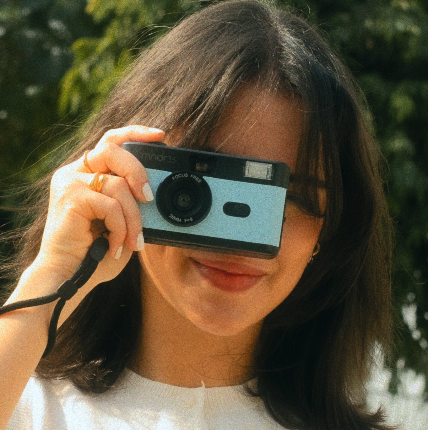 Mndr35 film camera "Sky"