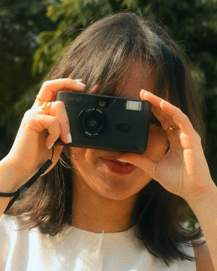 Mndr35 film camera "Batcam"