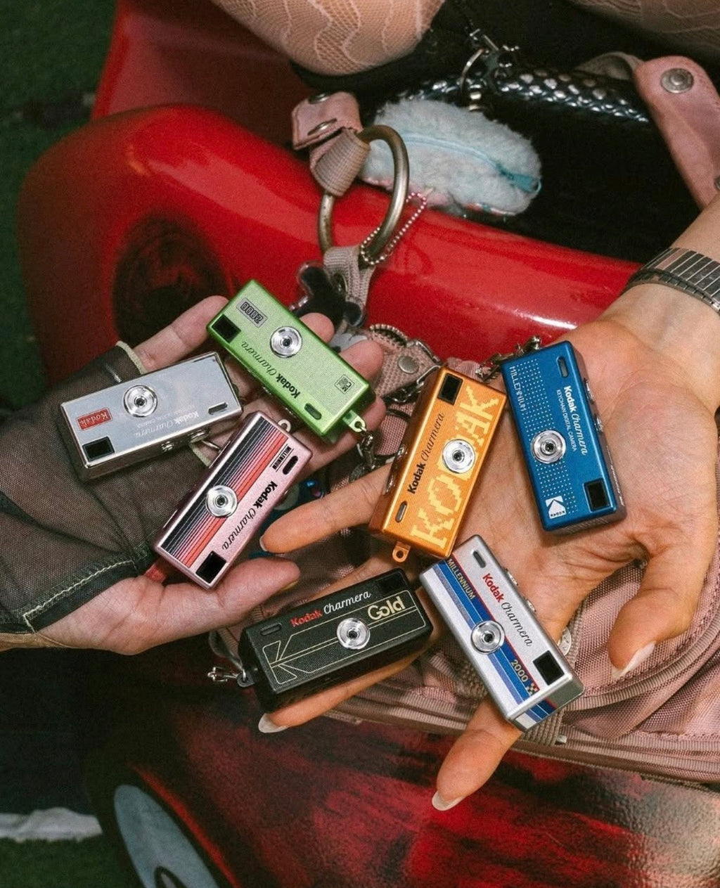 Millennium Edition KODAK Charmera (Mystery Box)