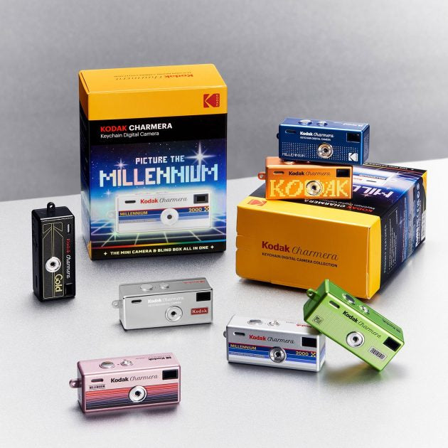 Millennium Edition KODAK Charmera (Mystery Box)