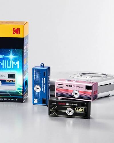 Millennium Edition KODAK Charmera (Mystery Box)