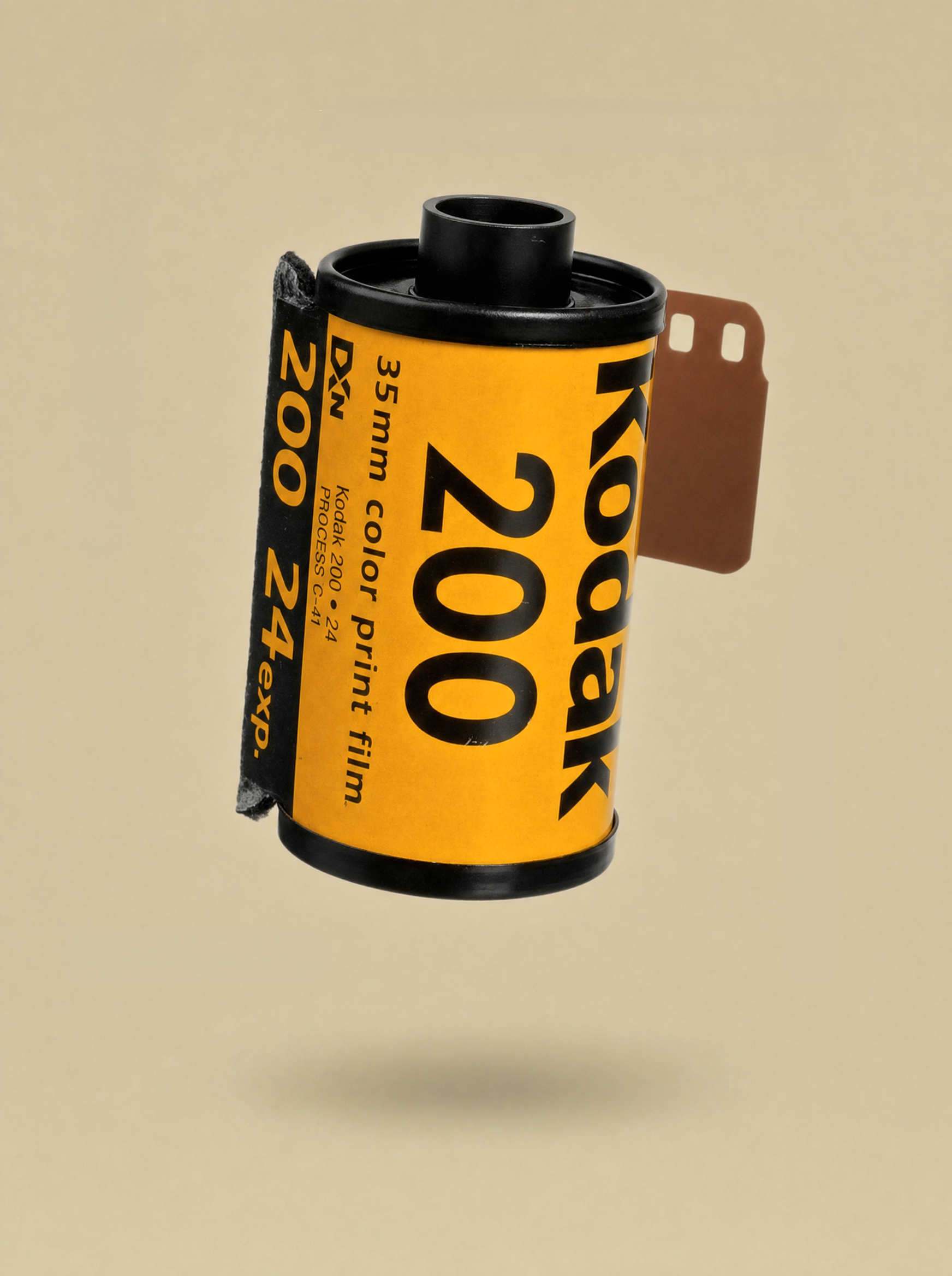 Kodak Gold 200 Film 24 Images