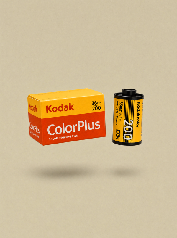 Kodak Color Plus 36 Photos