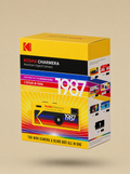 KODAK Charmera keychain digital camera (Mystery Box)(1pc)