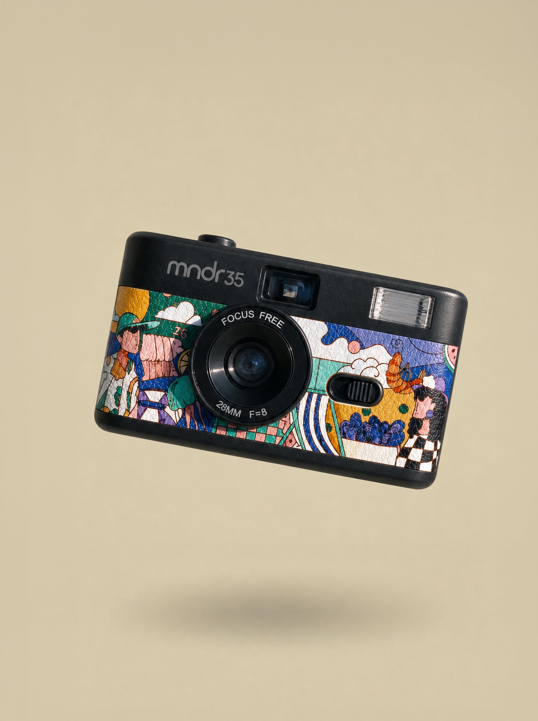 Mndr35 Summer'26 Limited Edition