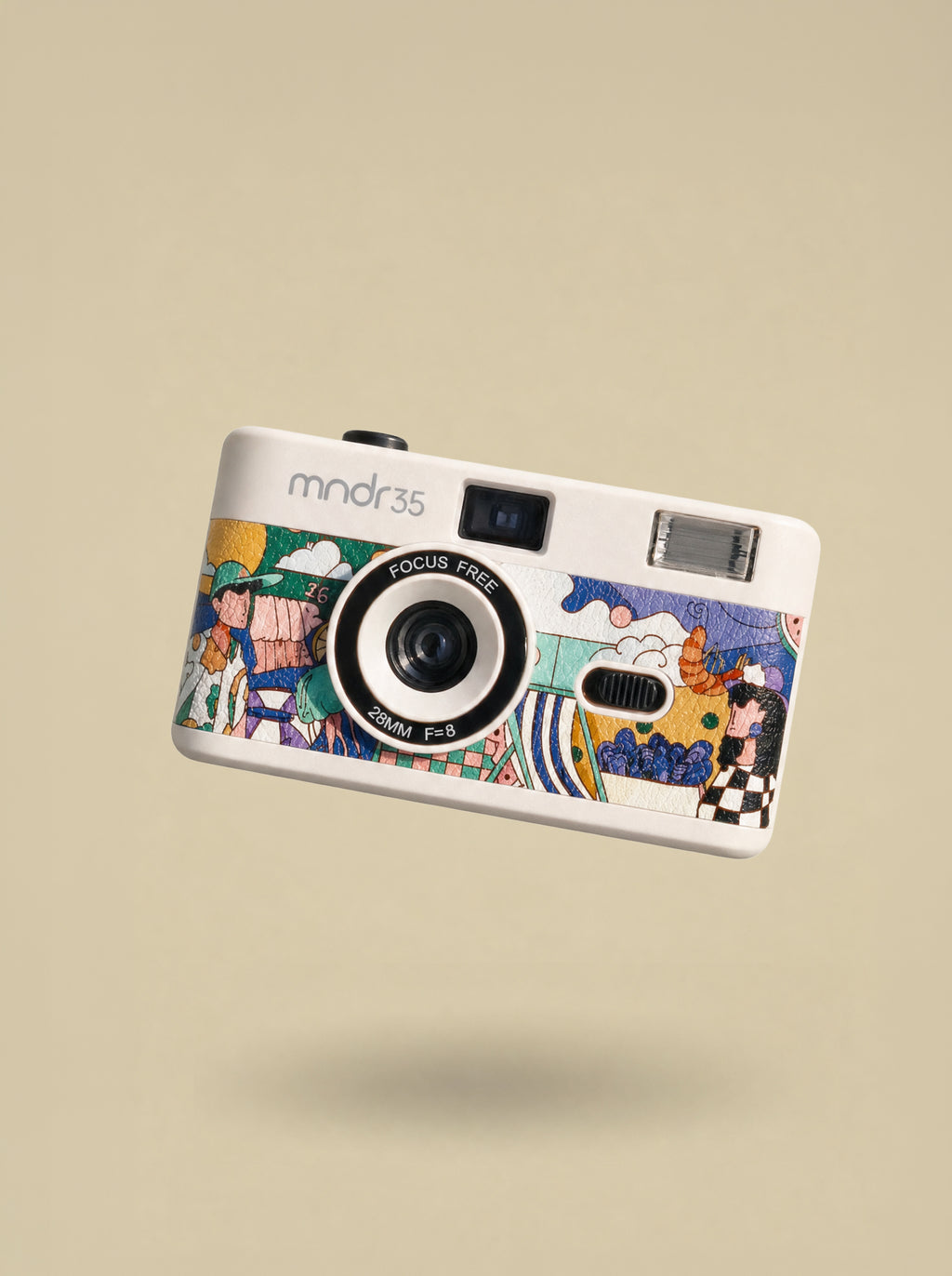 Mndr35 Summer'26 Limited Edition