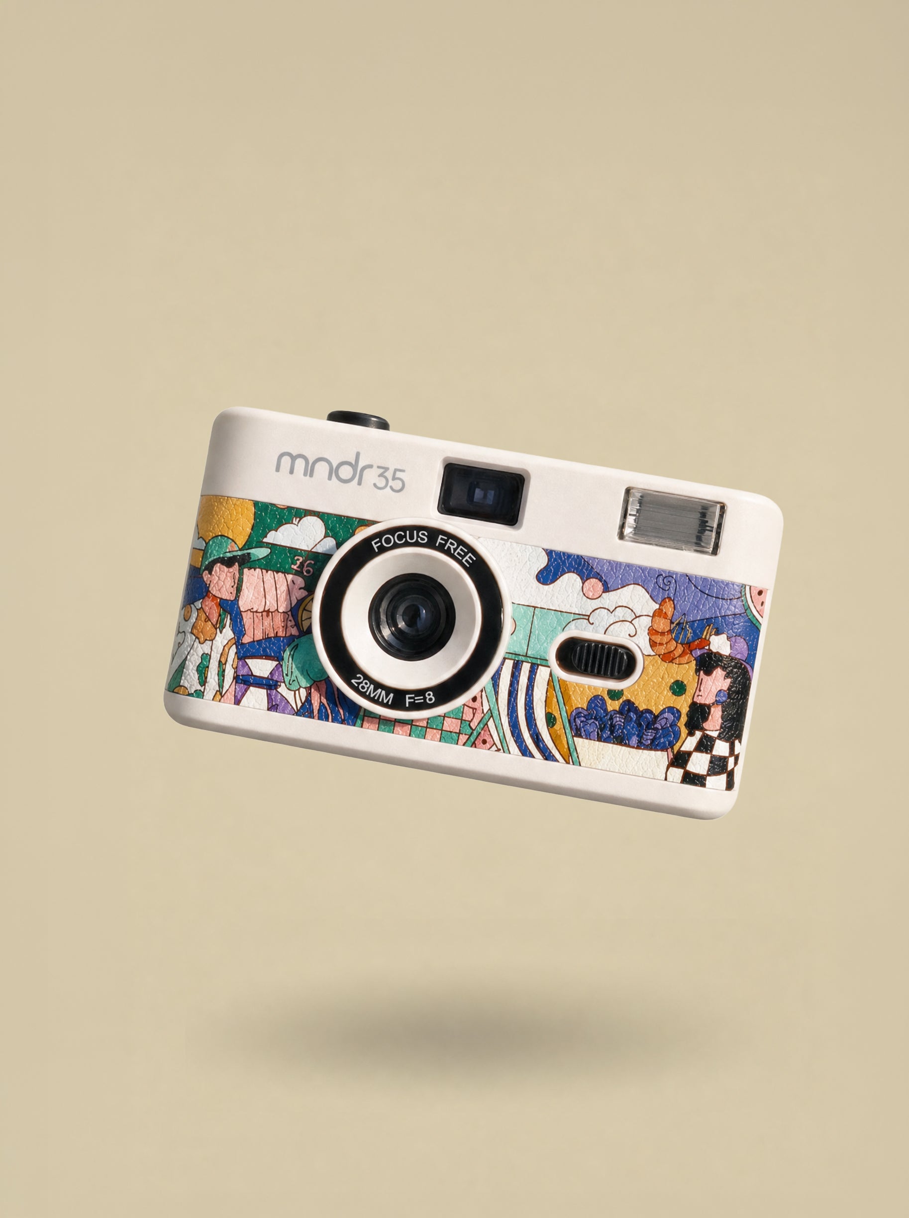 Mndr35 Summer'26 Limited Edition