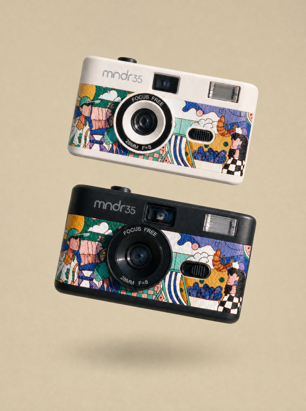 Mndr35 Summer'26 Limited Edition