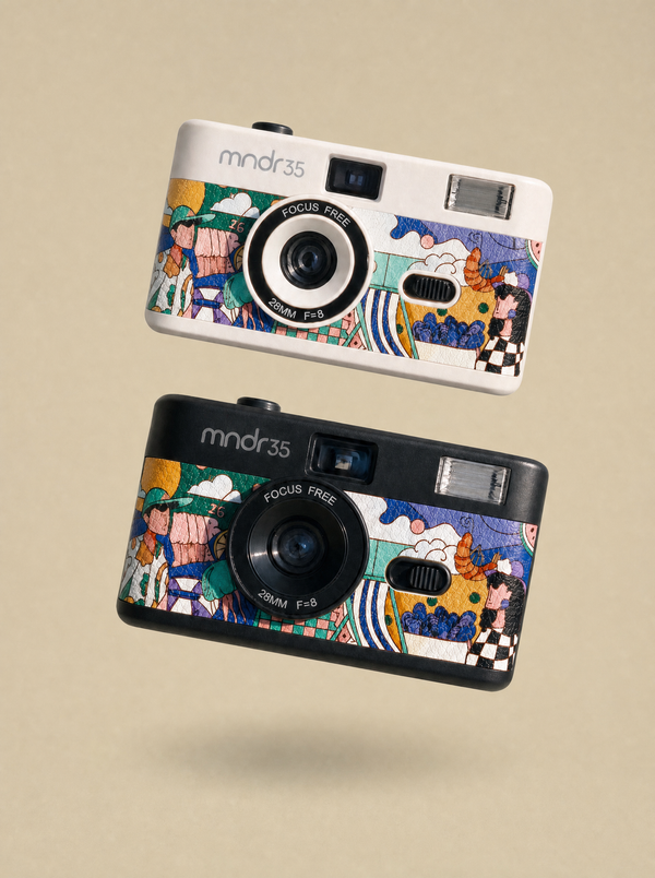 Mndr35 Summer'26 Limited Edition