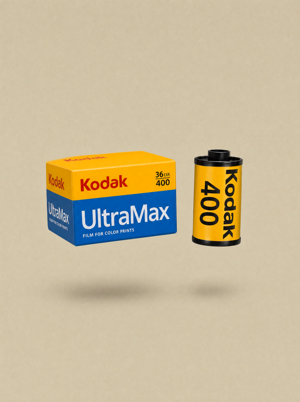Kodak Ultramax 400 36 Photos
