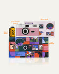 Blush Mndr35 Film Camera